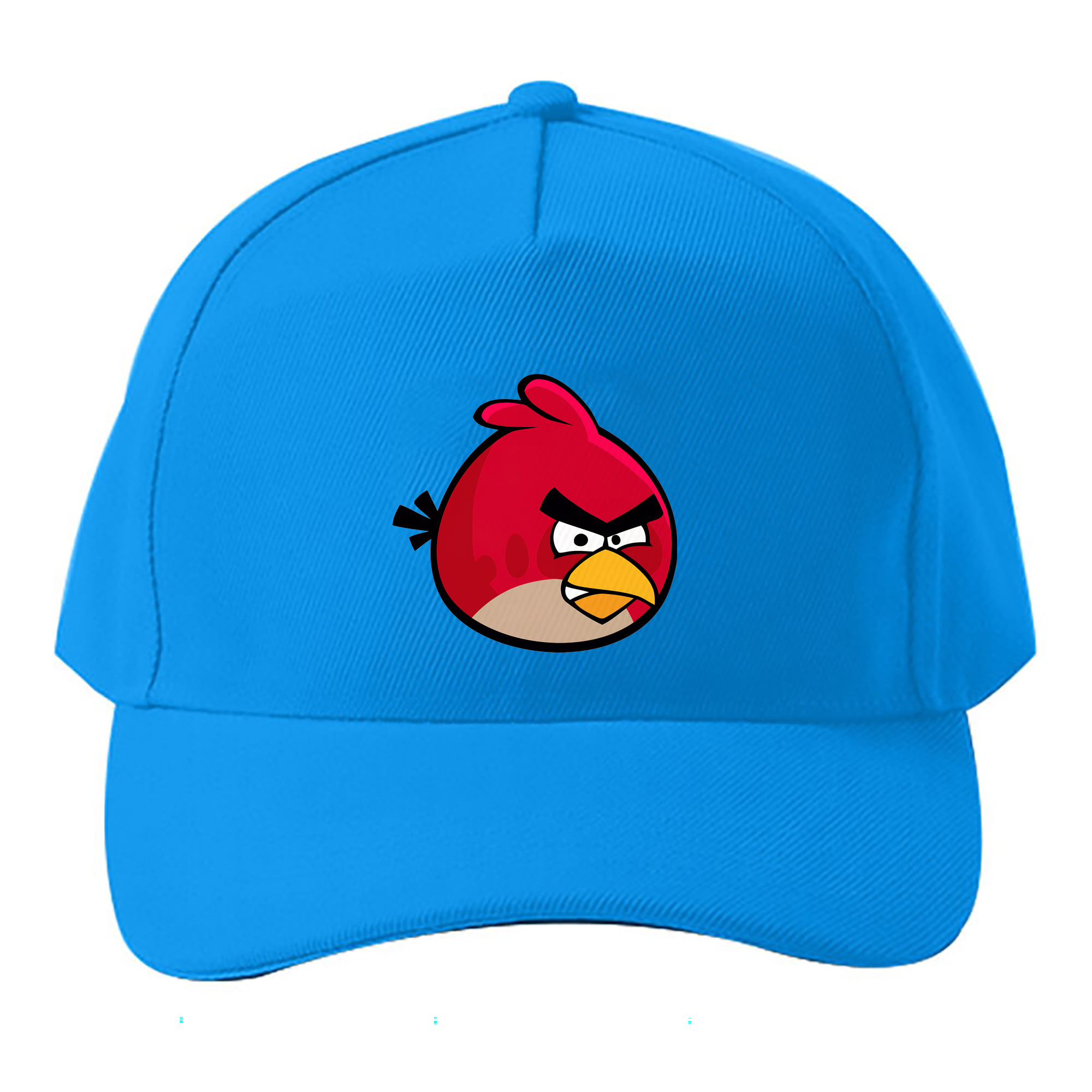 （画像用） Angry Birds アングリーバード ベースボールキャップ 綿100％ 男女兼用 帽子 スポーツ